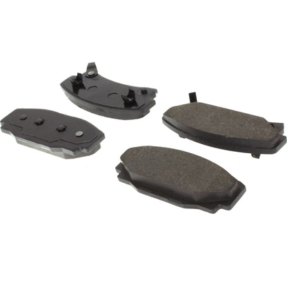 Centric Parts Disc Brake Pad Set 300.03540