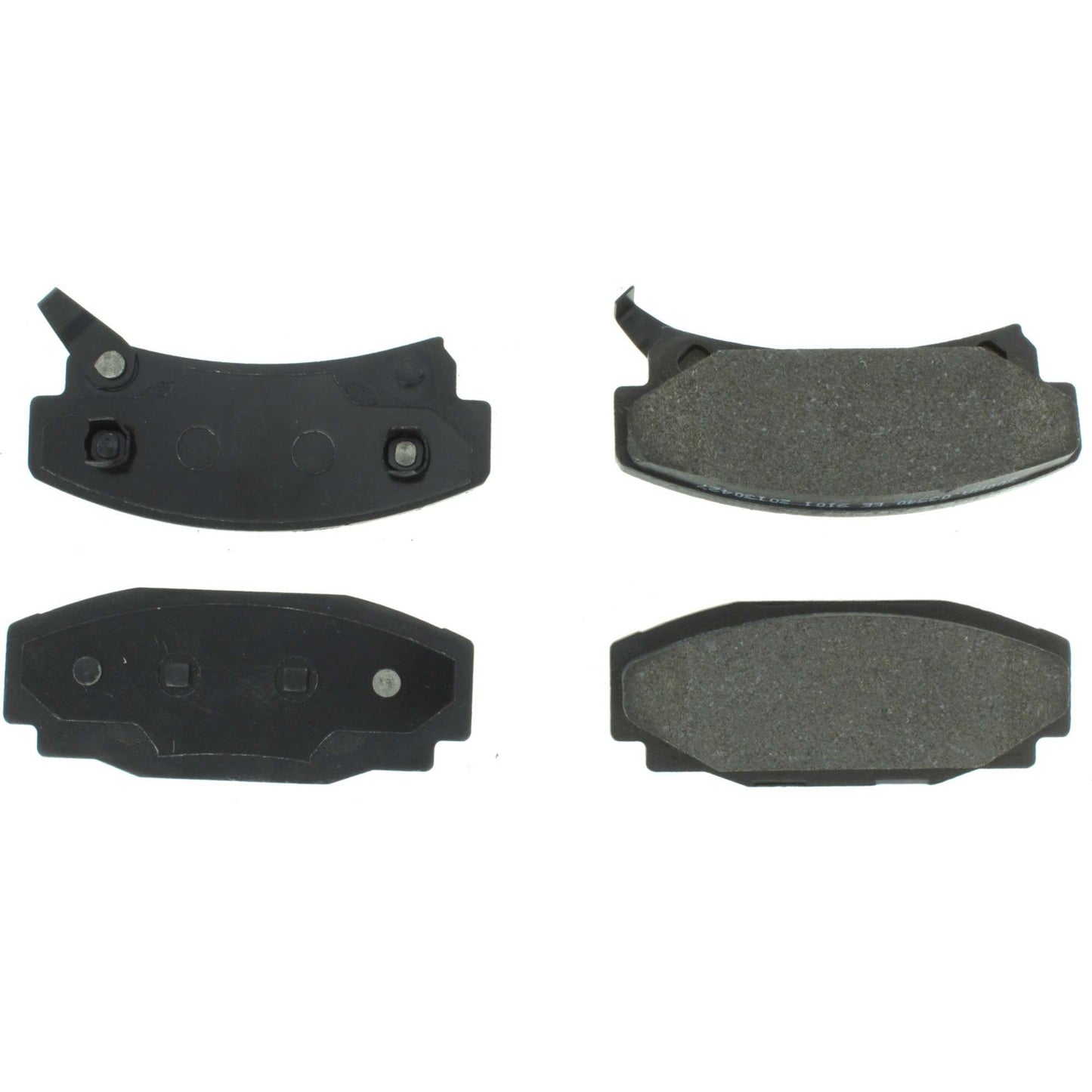 Centric Parts Disc Brake Pad Set 300.03540