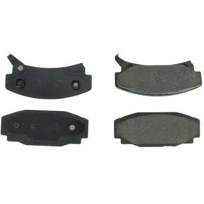 Centric Parts Disc Brake Pad Set 300.03540