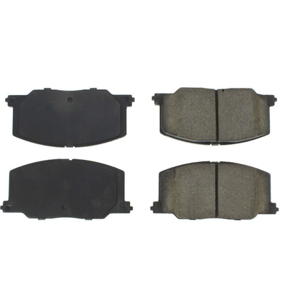 Stoptech Centric Centric Premium Brake Pads 300.03560
