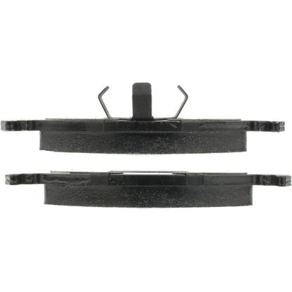 Centric Parts Disc Brake Pad Set Premium Semi-Metallic with Shims for 1985-1994 Suzuki Samurai 300.03590