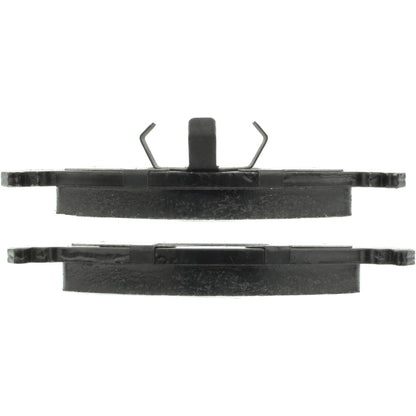 Centric Parts Premium Semi-Metallic Brake Pads with Shims and Hardware 300.03590