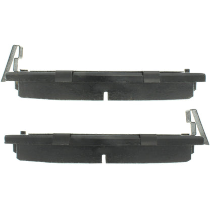 Centric Parts Disc Brake Pad Set Premium Semi-Metallic with Shims for 1991-2005 Chevy LUV, Honda Passport, Isuzu Amigo 300.03630