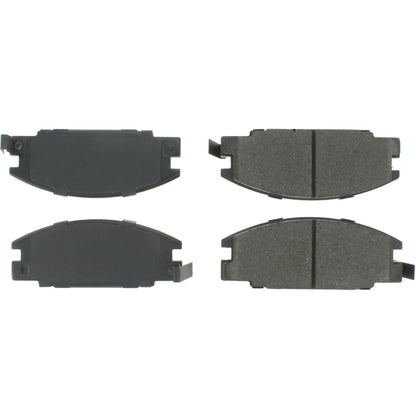 Stoptech Centric Centric Premium Brake Pads 300.03630