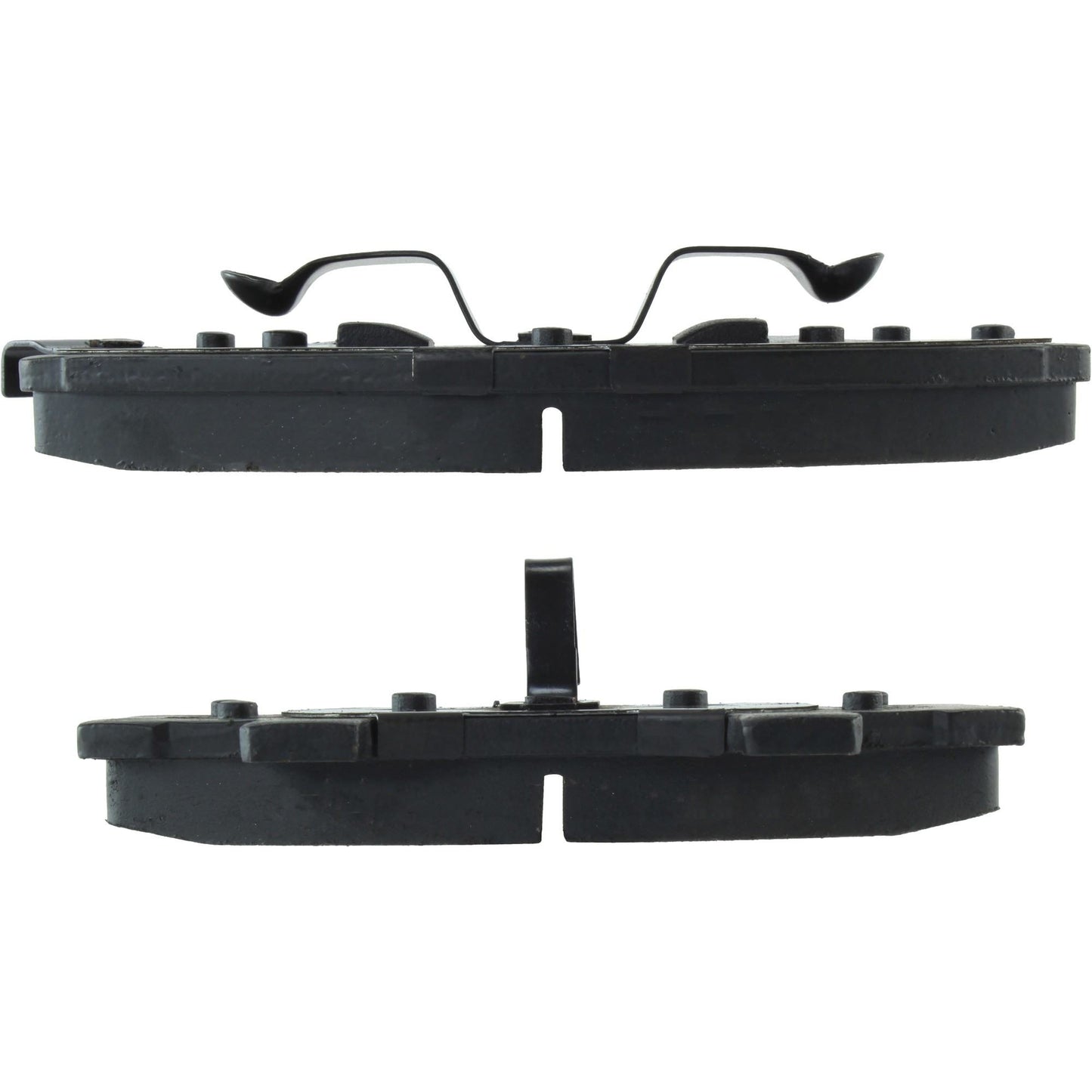 Centric Parts Disc Brake Pad Set Premium Semi-Metallic with Shims for 1991-2000 Chevrolet C1500 GMC C1500 K1500 300.03680