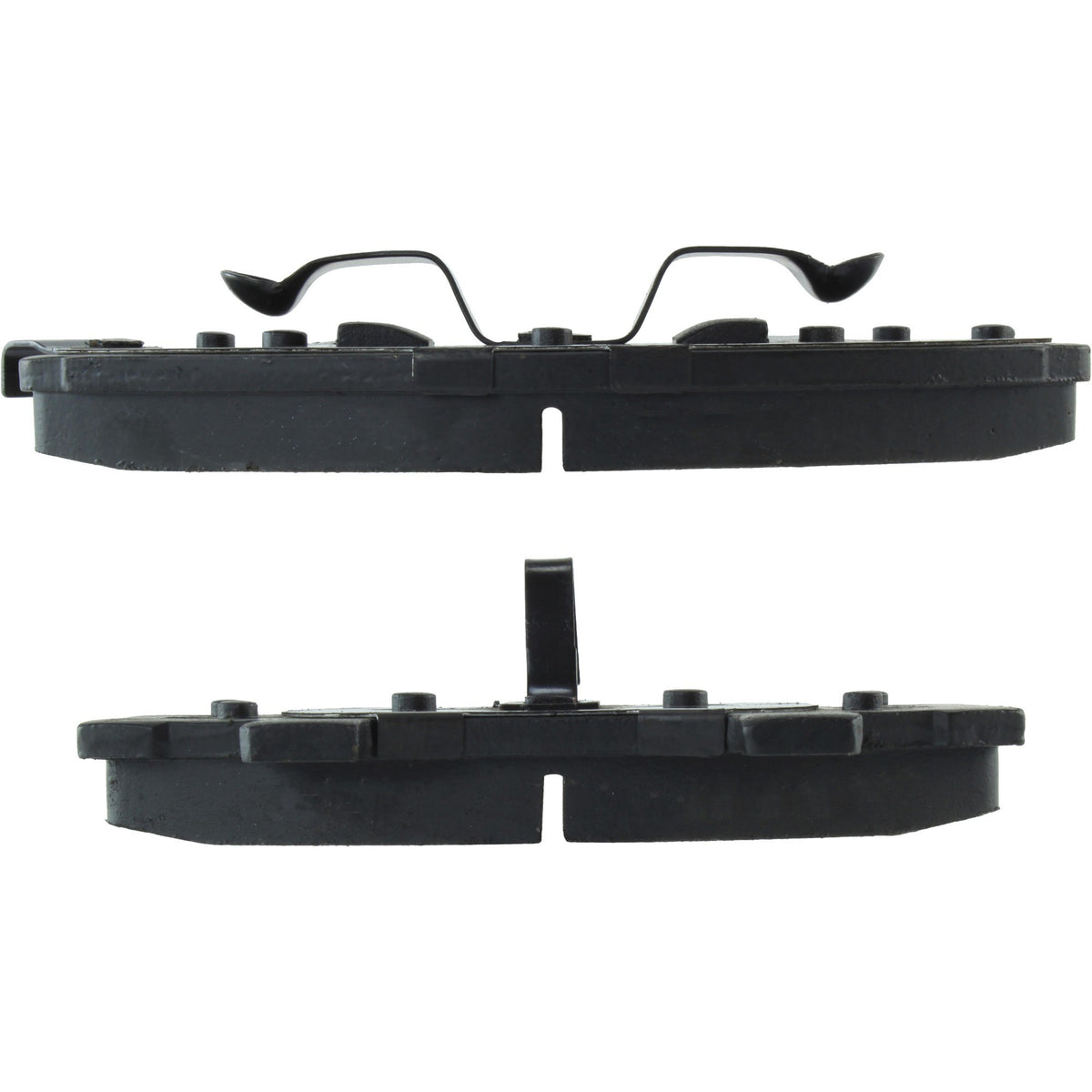 Centric Parts Disc Brake Pad Set Premium Semi-Metallic with Shims for 1991-2000 Chevrolet C1500 GMC C1500 K1500 300.03680