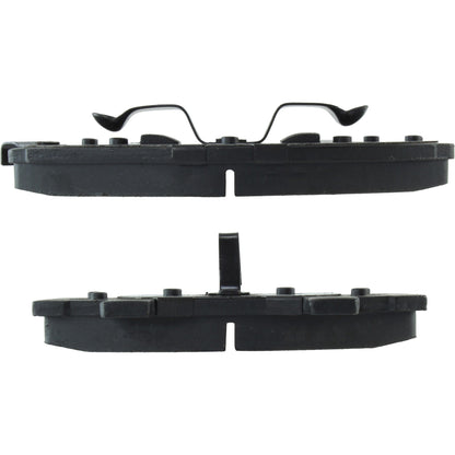 Centric Parts Disc Brake Pad Set Premium Semi-Metallic with Shims for 1991-2000 Chevrolet C1500 GMC C1500 K1500 300.03680
