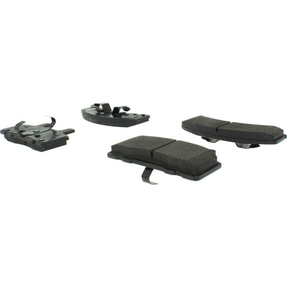 Centric Parts Disc Brake Pad Set 300.03690