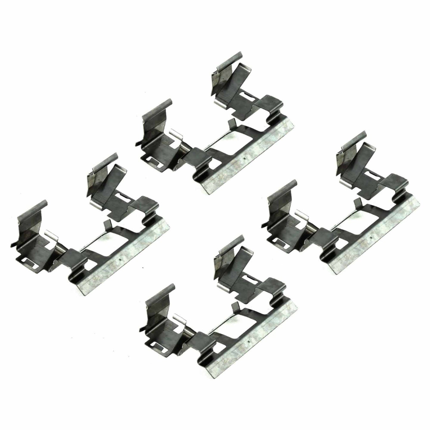 Centric Parts Premium Brake Pads with Shims for 1988-2001 Buick Regal, Chevrolet Lumina, Monte Carlo, Oldsmobile Cutlass Supreme, Pontiac Grand Prix 300.03760