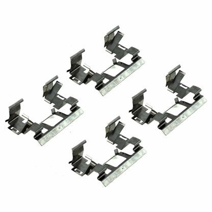 Centric Parts Premium Brake Pads with Shims for 1988-2001 Buick Regal, Chevrolet Lumina, Monte Carlo, Oldsmobile Cutlass Supreme, Pontiac Grand Prix 300.03760