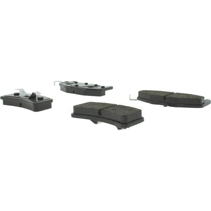 Stoptech Centric Centric Premium Brake Pads 300.03770