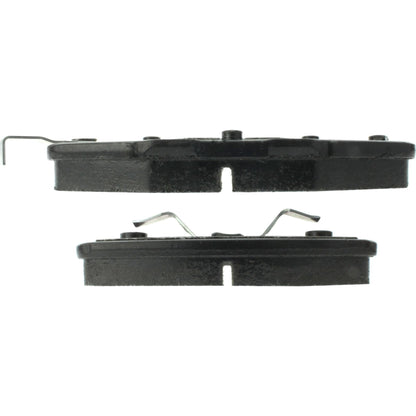 Centric Parts Premium Semi-Metallic Disc Brake Pad Set for 1993-1988 Buick Regal, Chevrolet Lumina, Oldsmobile Cutlass Supreme, Pontiac Grand Prix 300.03770