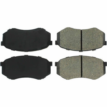 Centric Parts Disc Brake Pad Set 300.03890