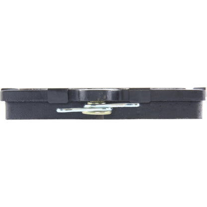 Centric Parts Premium Semi-Metallic Brake Pads with Shims and Hardware 300.03910