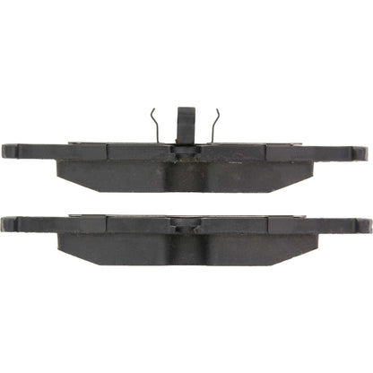 Centric Parts Disc Brake Pad Set Premium Semi-Metallic with Shims for BMW 320i 1995-1992 300.03960