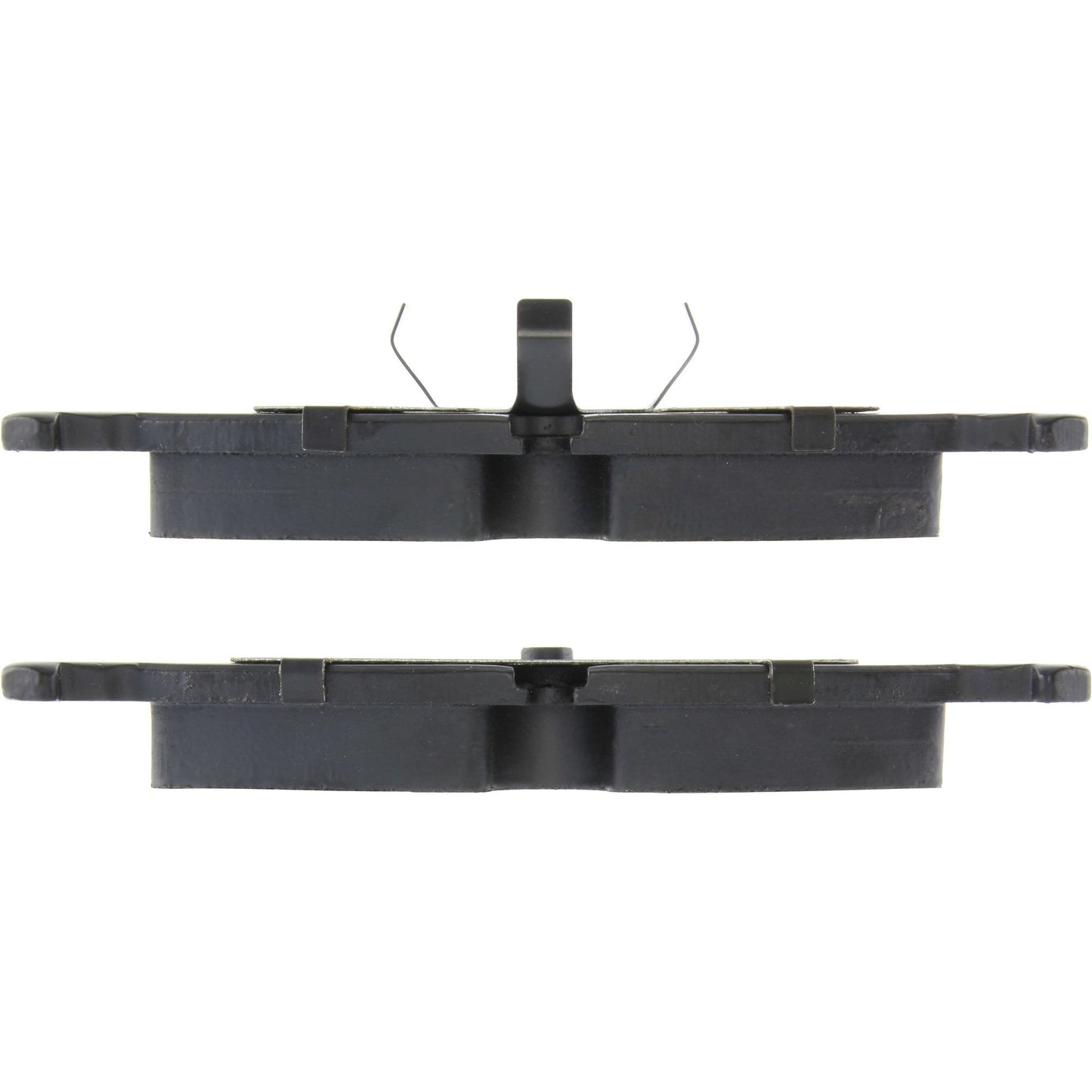 Stoptech Centric 90-98 Saab 9000 Premium Semi-Metallic Brake Pads w/Shims & Hardware - Front 300.04030