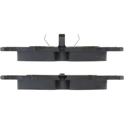Centric Parts Disc Brake Pad Set Premium Semi-Metallic with Shims and Hardware for Saab 9000 1990-1998 300.04030