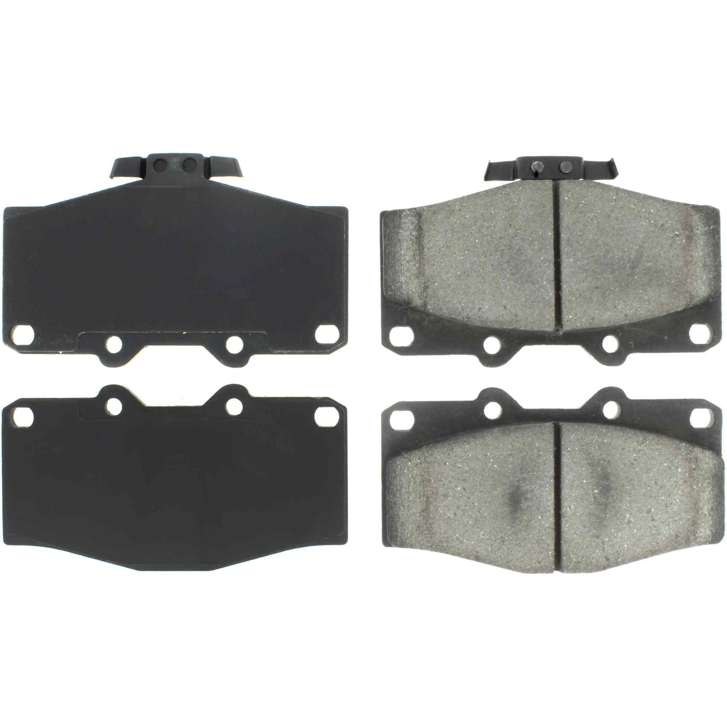 Stoptech Centric Centric Premium Brake Pads 300.04100