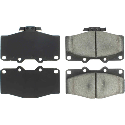 Stoptech Centric Centric Premium Brake Pads 300.04100