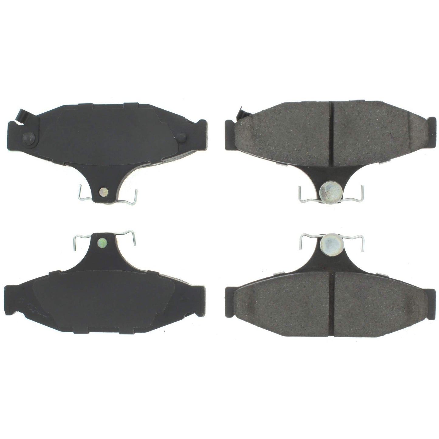 Centric Parts Disc Brake Pad Set 300.04130