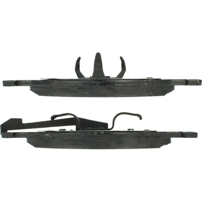Centric Parts Disc Brake Pad Set Premium Semi-Metallic with Shims for 1985-1998 Ford Cougar Thunderbird Mercury Cougar 300.04170