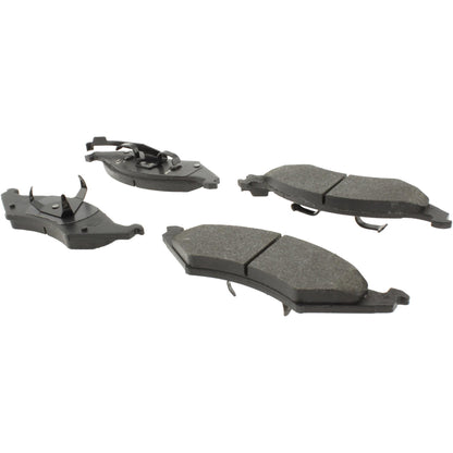 Stoptech Centric Centric Premium Brake Pads 300.04210