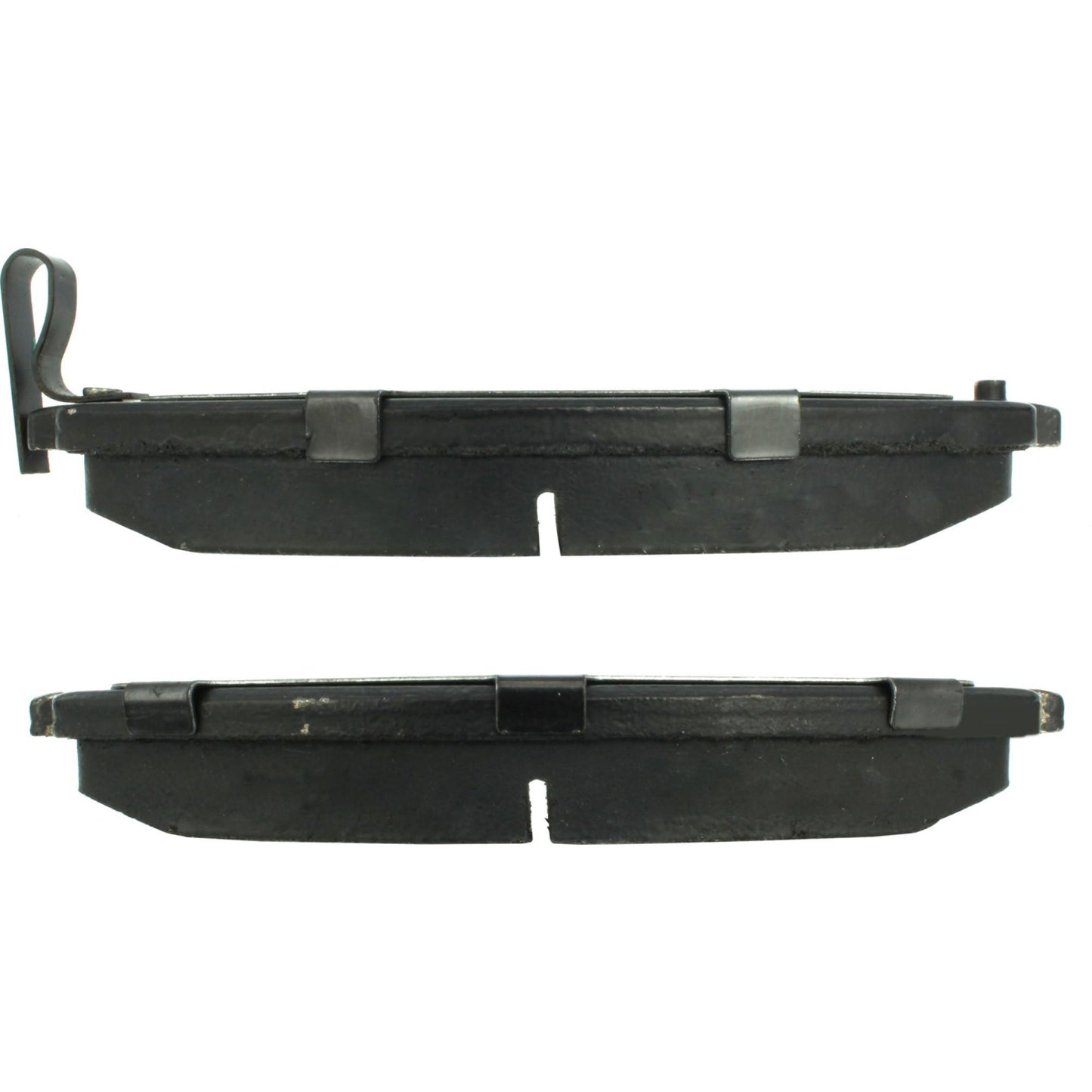 Centric Parts Disc Brake Pad Set Premium Semi-Metallic with Shims for 1996-1989 Nissan 240SX 300.04220