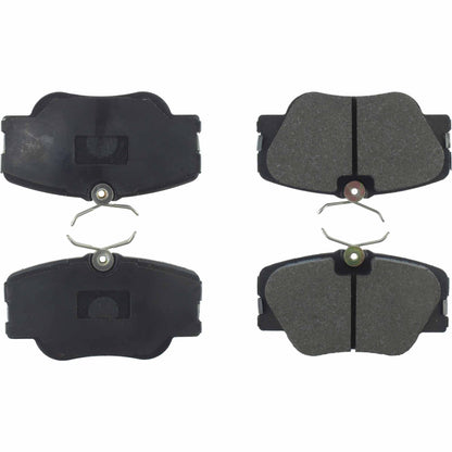 Centric Parts Disc Brake Pad Set 300.04230