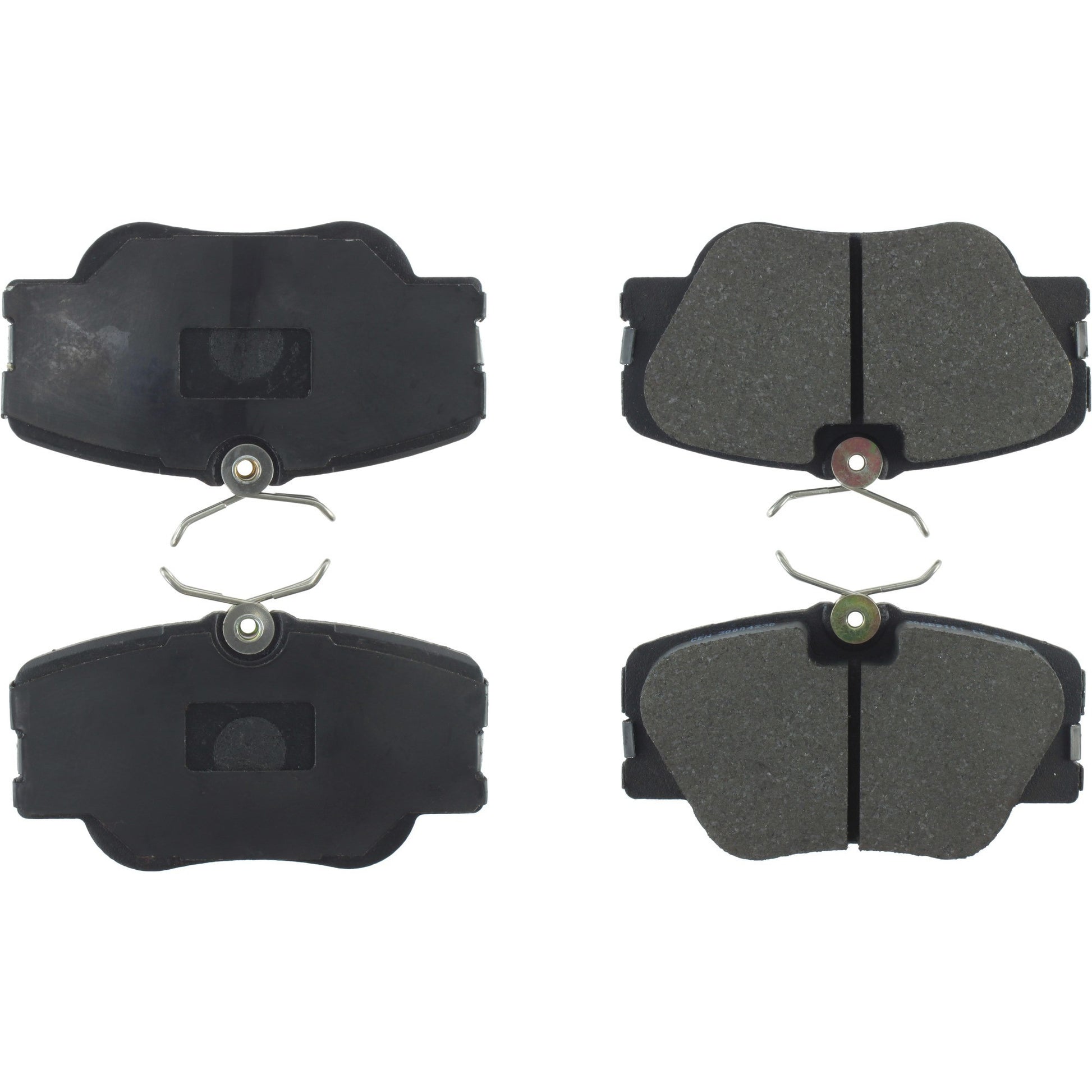 Centric Parts Disc Brake Pad Set 300.04230