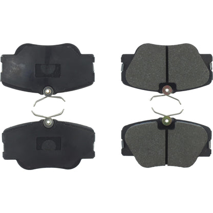 Centric Parts Disc Brake Pad Set 300.04230