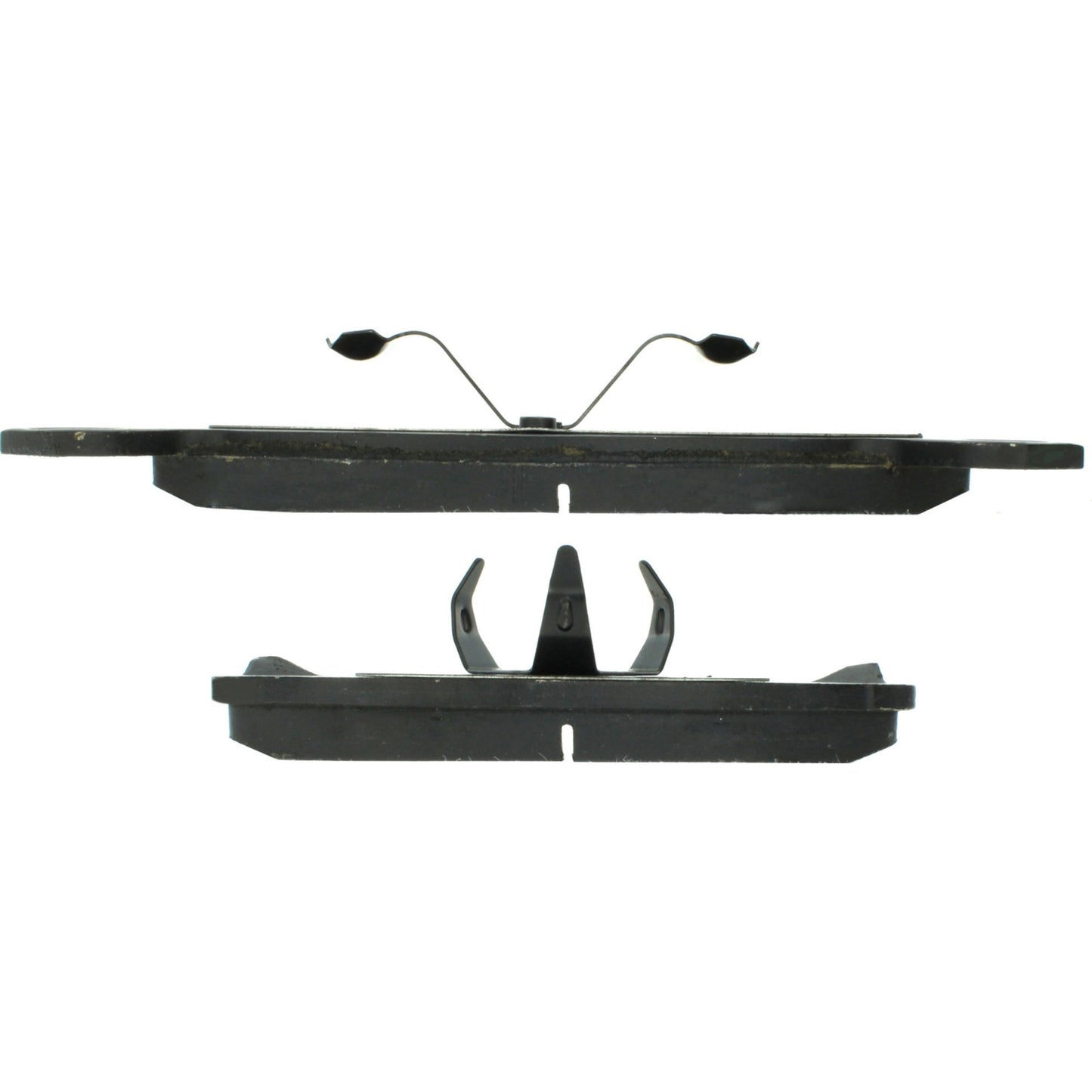 Centric Parts Disc Brake Pad Set Premium Semi-Metallic with Shims and Hardware for 1987-1993 Ford Mustang Thunderbird 300.04310