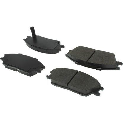 Stoptech Centric Centric Premium Brake Pads 300.04400