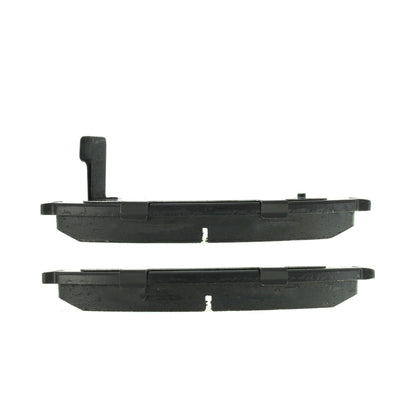 Centric Parts Disc Brake Pad Set Premium Semi-Metallic with Shims for 2004-2006 Dodge Verna 300.04400