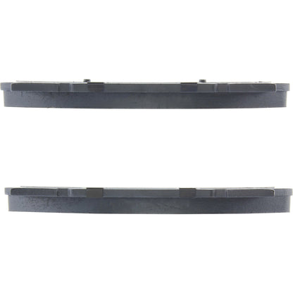 Stoptech Centric Premium Semi-Metallic Brake Pads w/Shims & Hardware - Front 300.04501