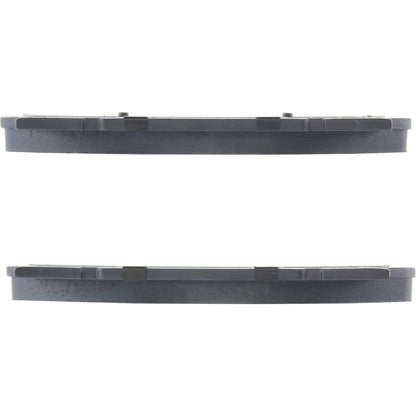 Stoptech Centric Premium Semi-Metallic Brake Pads w/Shims & Hardware - Front 300.04501