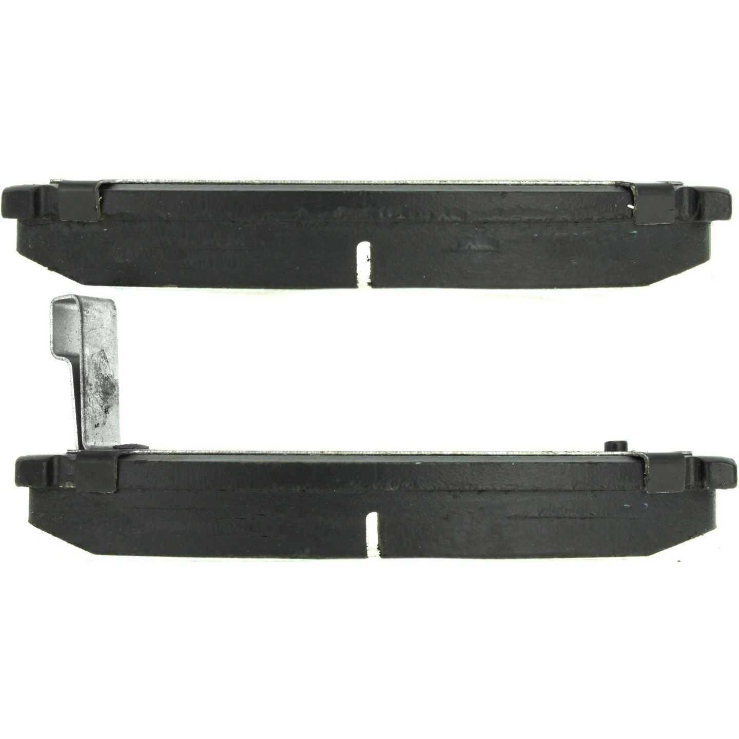 Centric Parts Disc Brake Pad Set Premium Semi-Metallic with Shims for 1992-2001 Chevrolet Metro, Sprint, Geo Metro, Pontiac Firefly, Suzuki Swift 300.04510