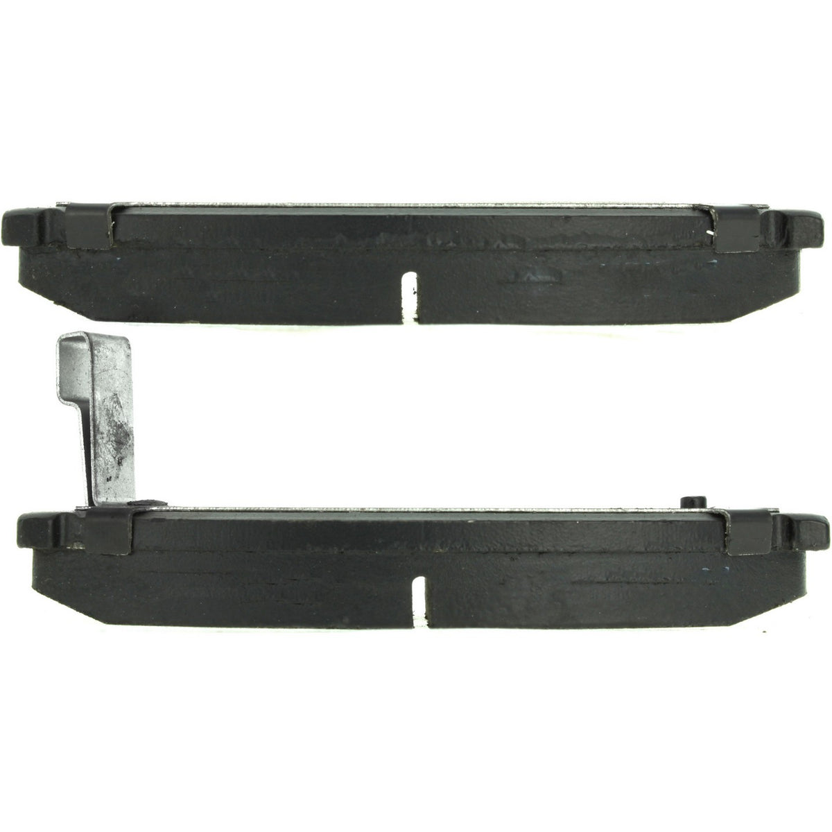 Centric Parts Disc Brake Pad Set Premium Semi-Metallic with Shims for 1992-2001 Chevrolet Metro, Sprint, Geo Metro, Pontiac Firefly, Suzuki Swift 300.04510