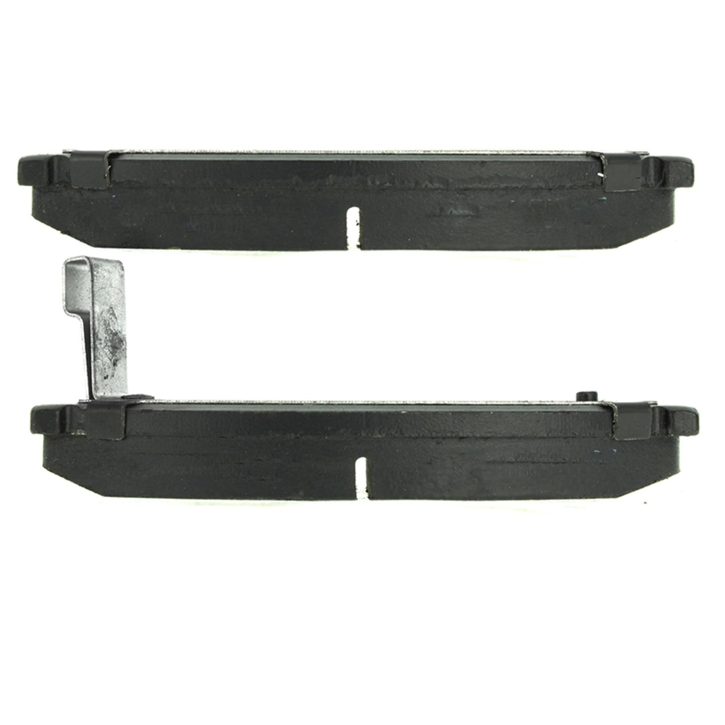 Centric Parts Disc Brake Pad Set Premium Semi-Metallic with Shims for 1992-2001 Chevrolet Metro, Sprint, Geo Metro, Pontiac Firefly, Suzuki Swift 300.04510