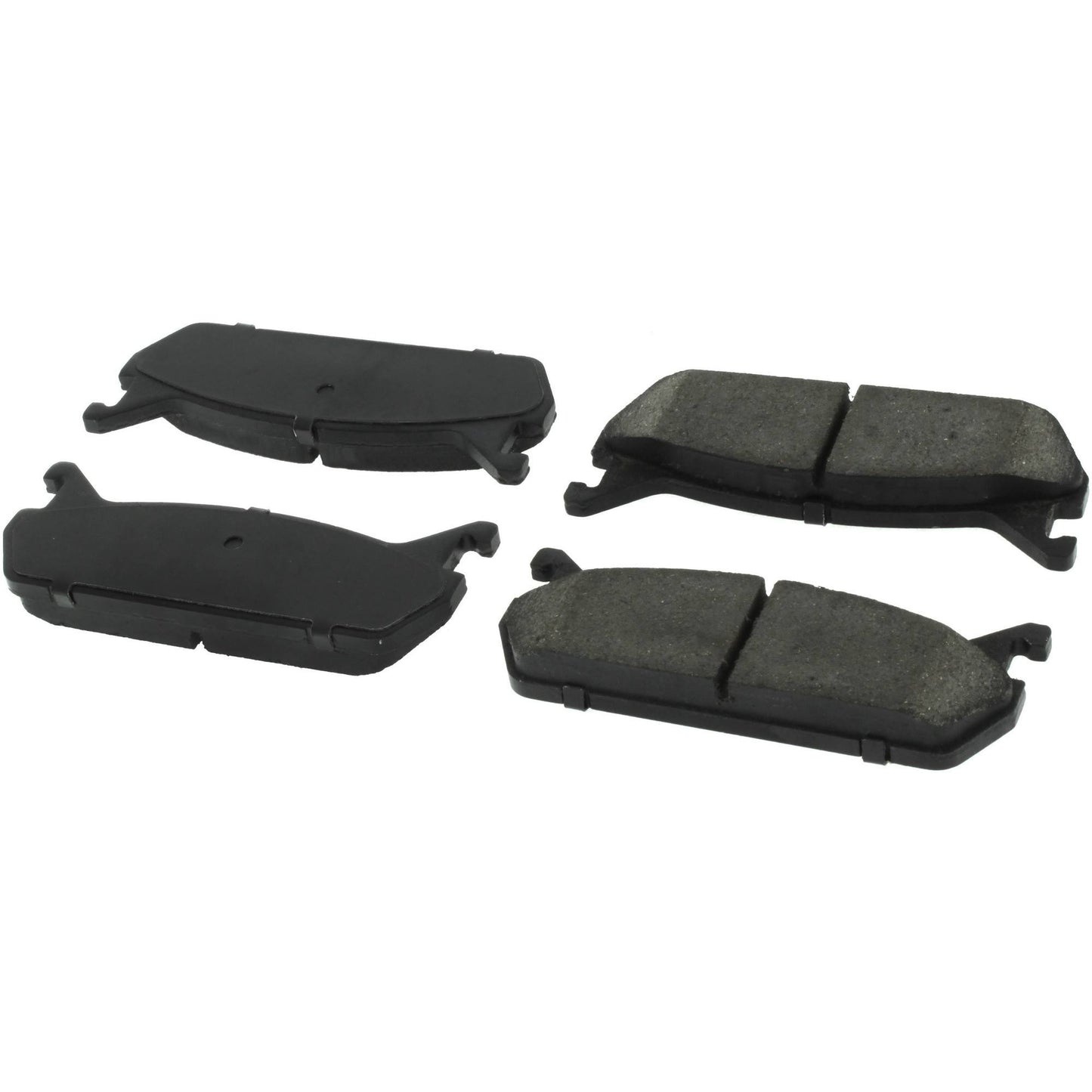 Centric Parts Disc Brake Pad Set 300.04580
