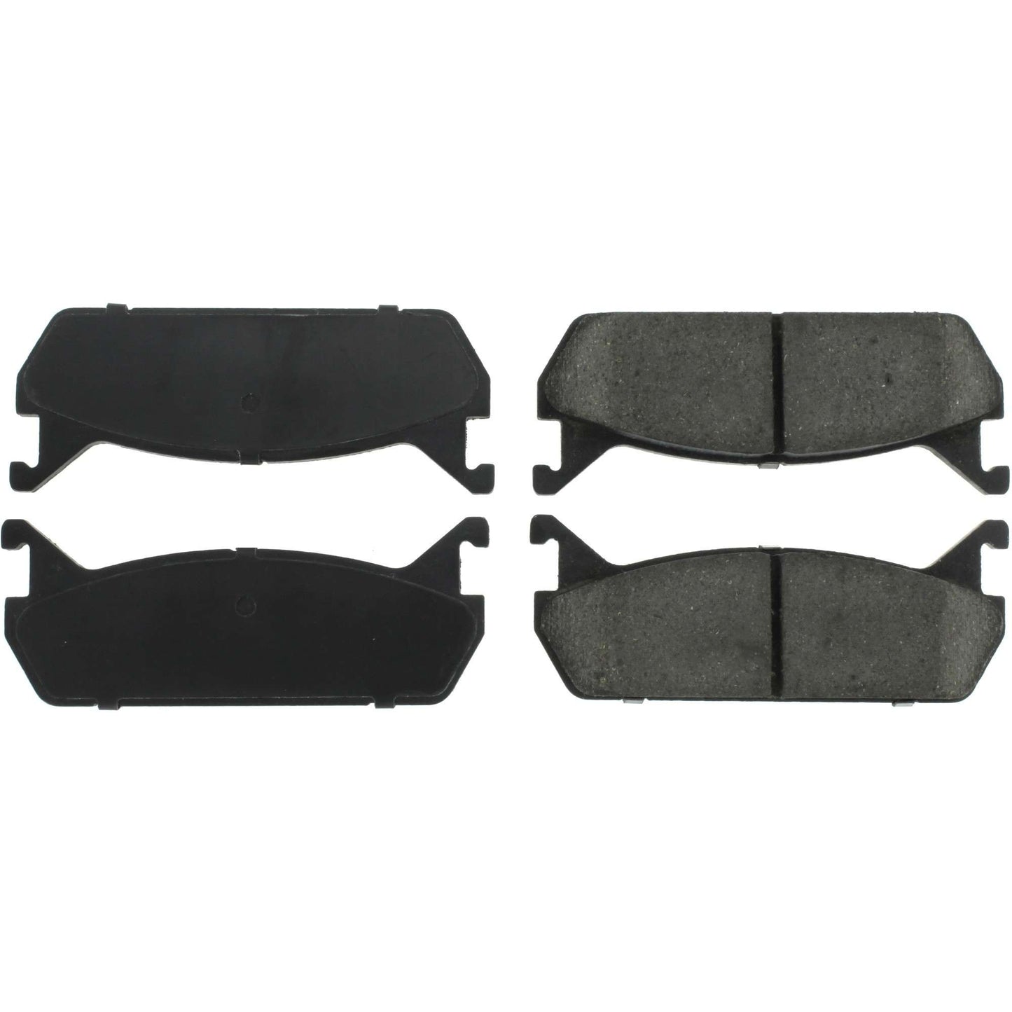 Centric Parts Disc Brake Pad Set 300.04580
