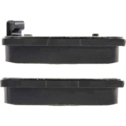 Centric Parts Disc Brake Pad Set Premium Semi-Metallic with Shims for 2006-2007 Subaru Impreza 300.04611