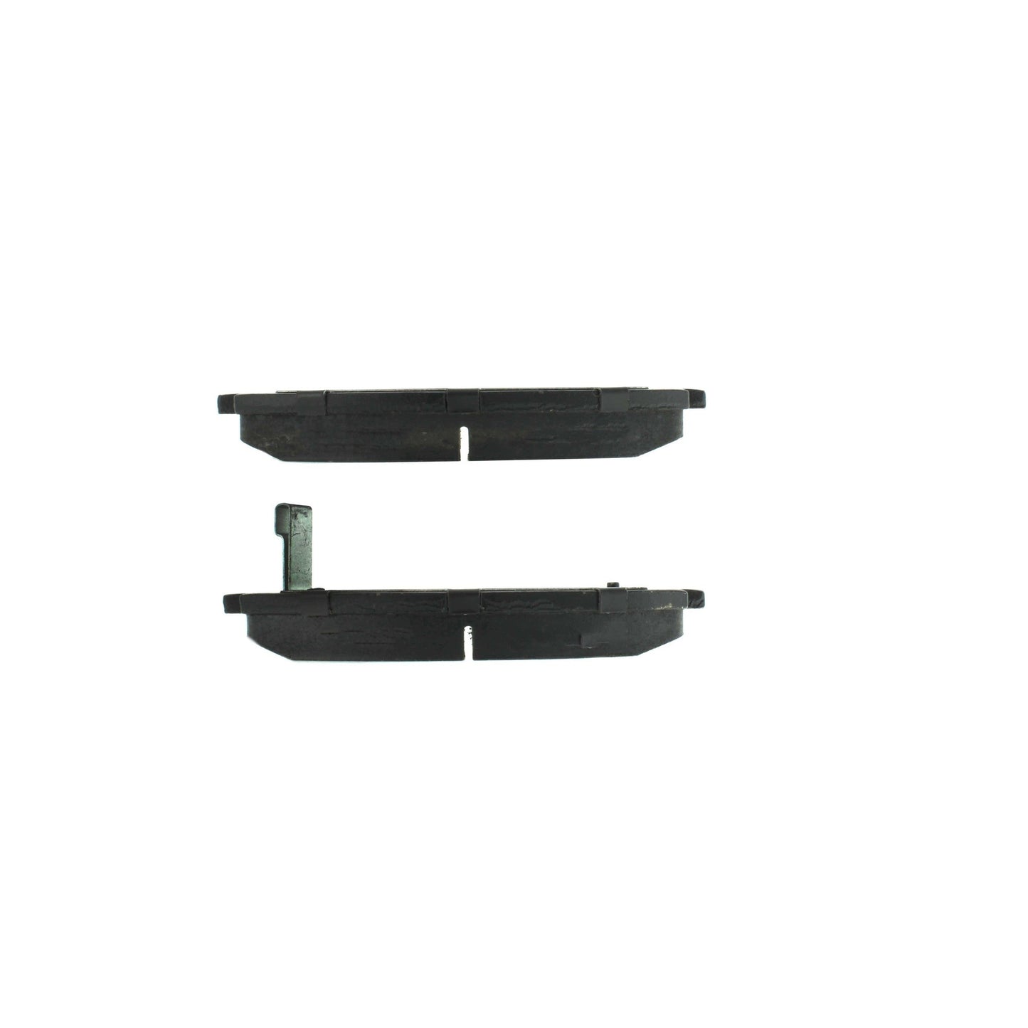 Centric Parts Disc Brake Pad Set Premium Semi-Metallic with Shims and Hardware for 1997-1999 Acura CL 1990-1997 Honda Accord 300.04650