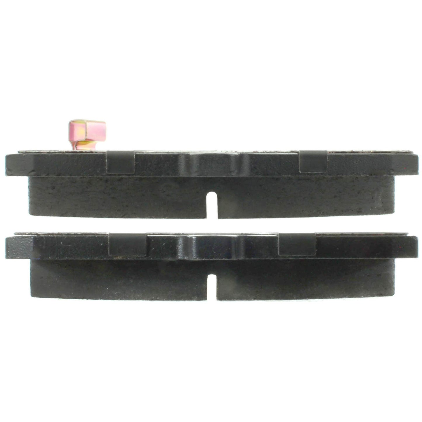 Centric Parts Disc Brake Pad Set Premium Semi-Metallic with Shims and Hardware for 1997-1994 Ford Aspire, 1996-1991 Escort, 2002-2001 Kia Rio, 1995-1990 Mazda 323, 1998-1990 Protege, 1996-1991 Mercury Tracer 300.04660