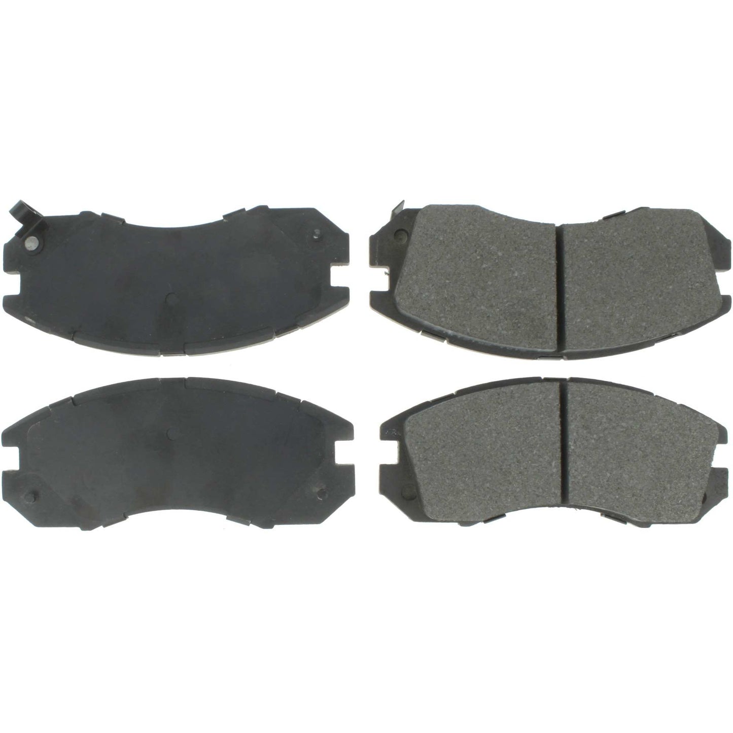 Centric Parts Disc Brake Pad Set 300.04700