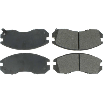 Centric Parts Disc Brake Pad Set 300.04700