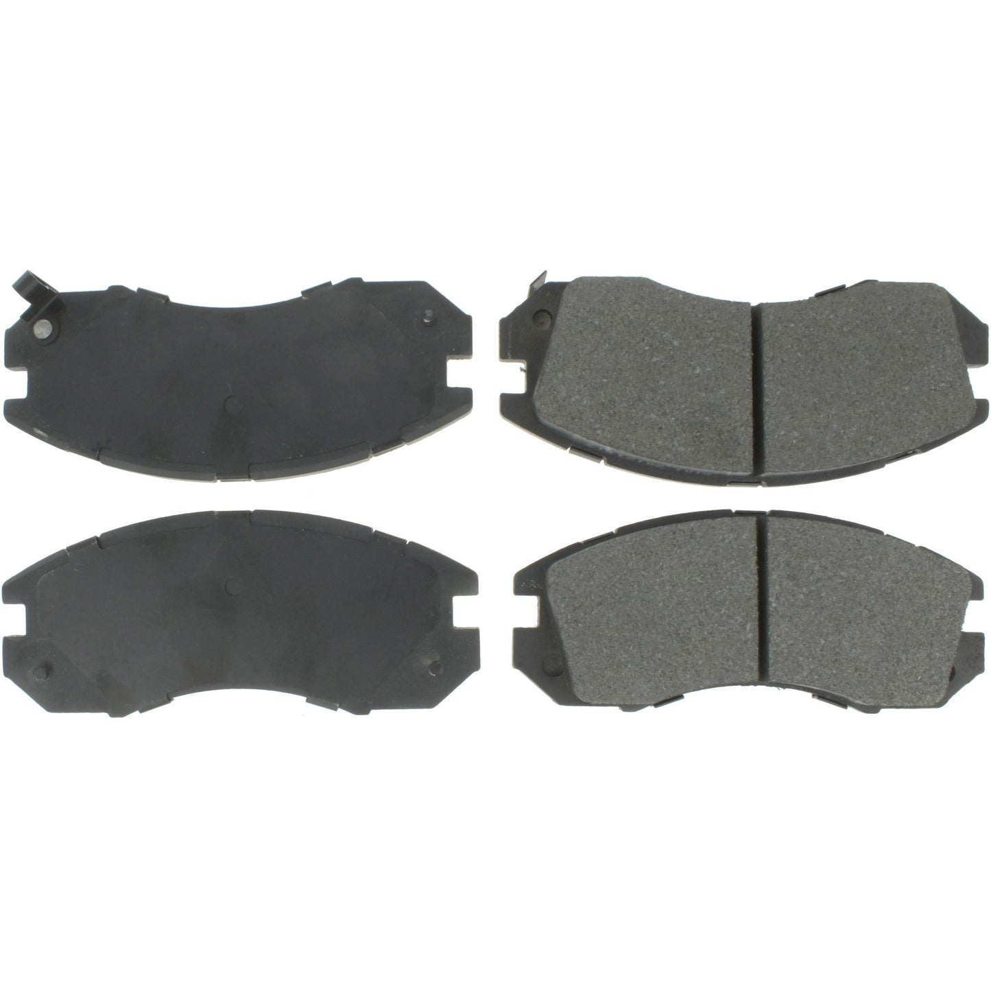 Centric Parts Disc Brake Pad Set 300.04700