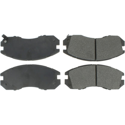 Centric Parts Disc Brake Pad Set 300.04700