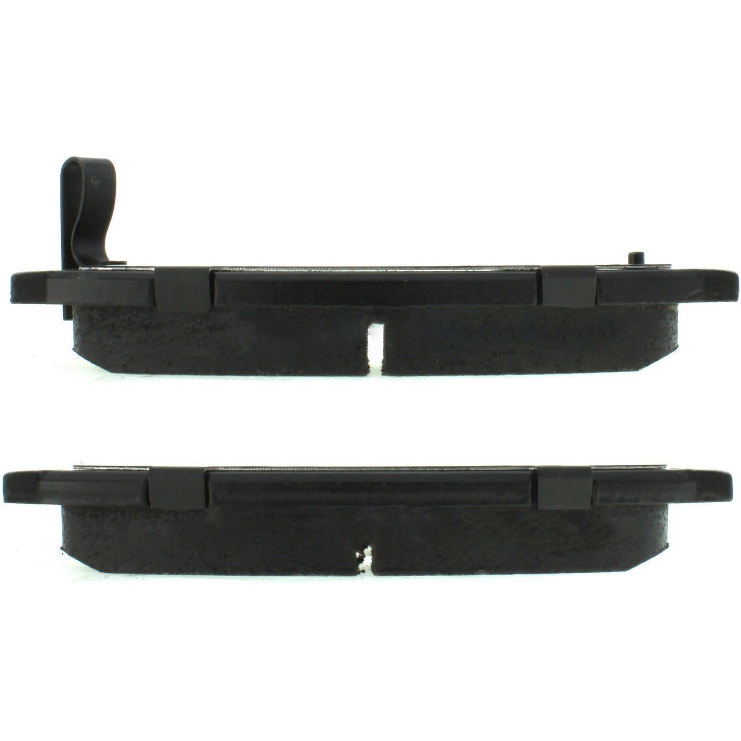 Centric Parts Disc Brake Pad Set Premium Semi-Metallic with Shims for Subaru Impreza 1993‑1998 Legacy 1990‑1999 SVX 1992‑1997 300.04710