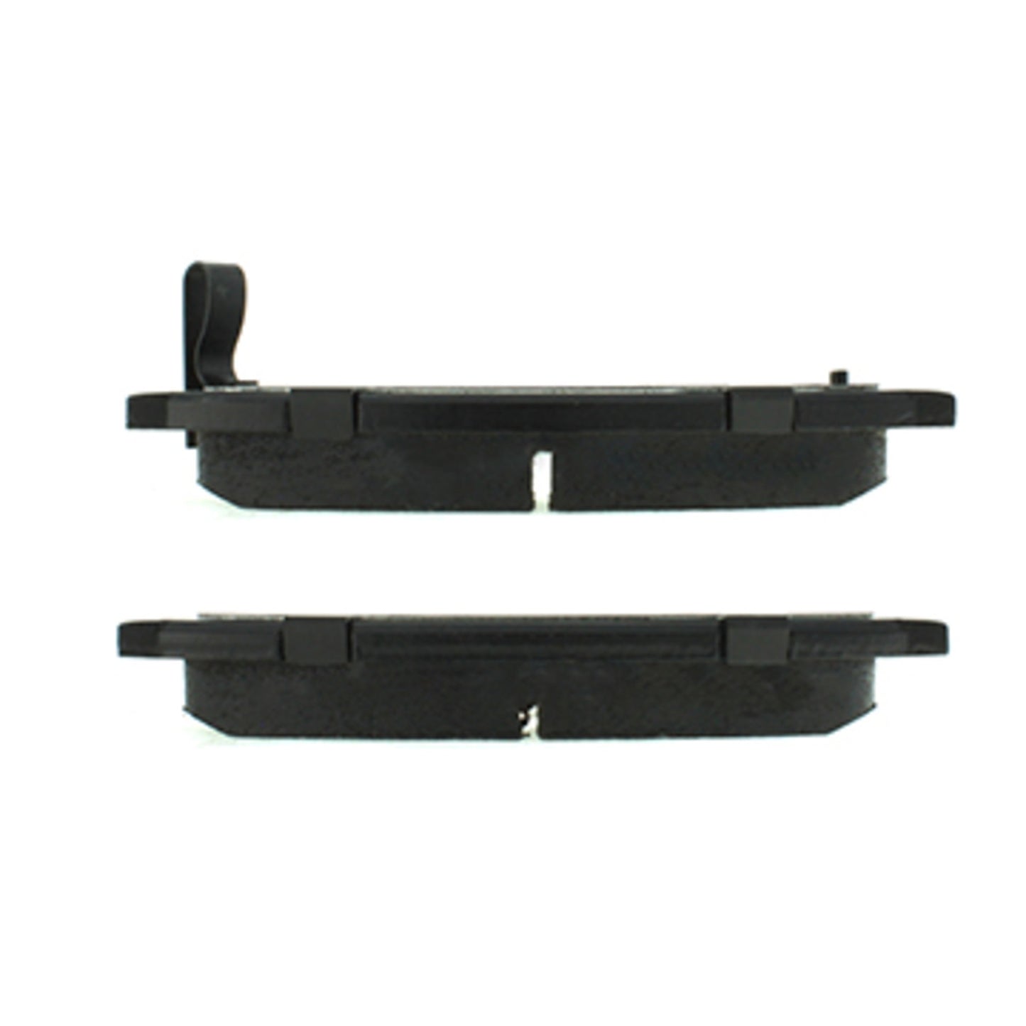 Centric Parts Disc Brake Pad Set Premium Semi-Metallic with Shims for Subaru Impreza 1993‑1998 Legacy 1990‑1999 SVX 1992‑1997 300.04710