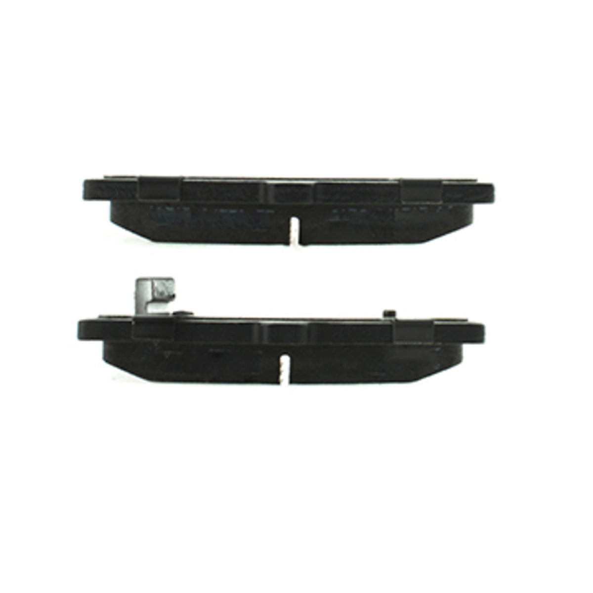 Centric Parts Disc Brake Pad Set Premium Semi-Metallic with Shims and Hardware for 1991-2003 Ford Escort 300.04730